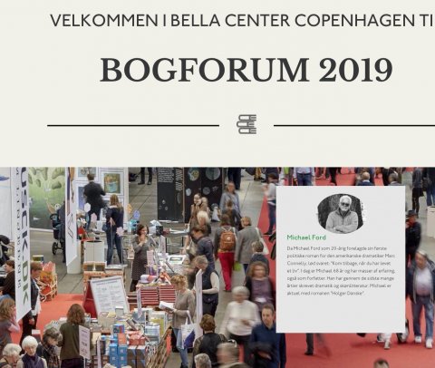 BogForum 2019 Michael Ford