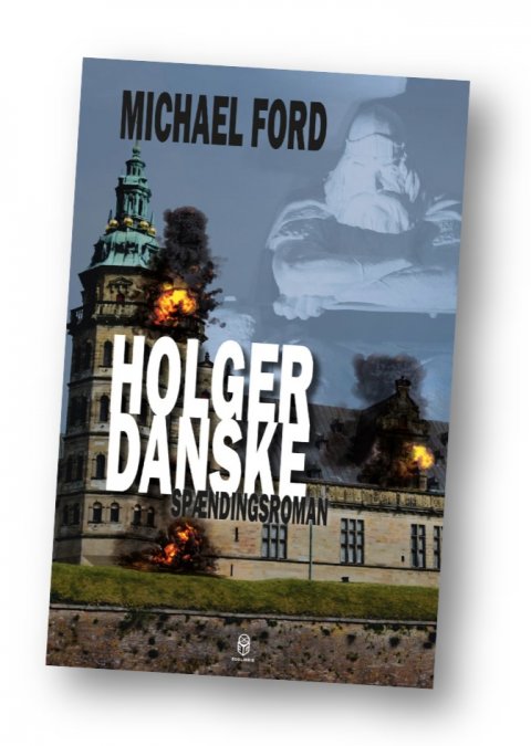 Fem stjerner til Michael Ford og Holger Danske fra KrimiCirklen