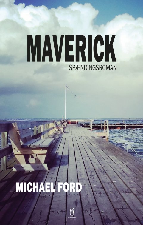 Maverick, spændingsroman, Michael Ford