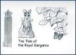 The Tale of the Royal Kangaroo by author Michael Ford