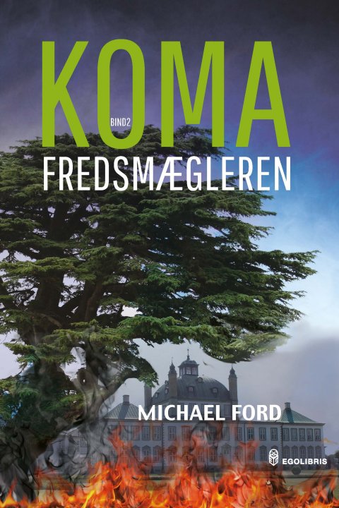 Fredsmægleren, KOMA-trilogien, Michael Ford