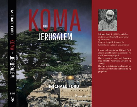 Jerusalem, Michael Ford, KOMAtrilogien