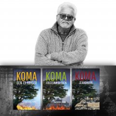Michael Ford forfatter til KOMA-trilogien
