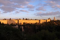 Koma-trilogien, Jerusalem af Michael Ford