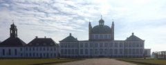 Fredensborg Slot, Fredsmægleren af Michael Ford