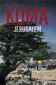 Jerusalem af Michael Ford, 3.bind i KOMA-trilogien